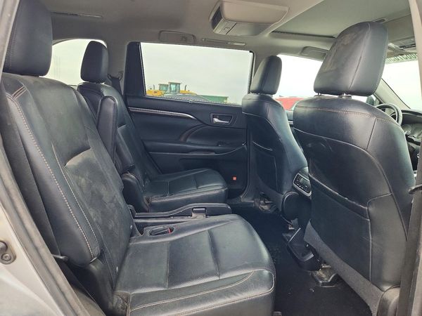 2014 TOYOTA HIGHLANDER Base/Hybrid