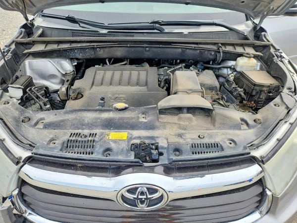 2014 TOYOTA HIGHLANDER Base/Hybrid