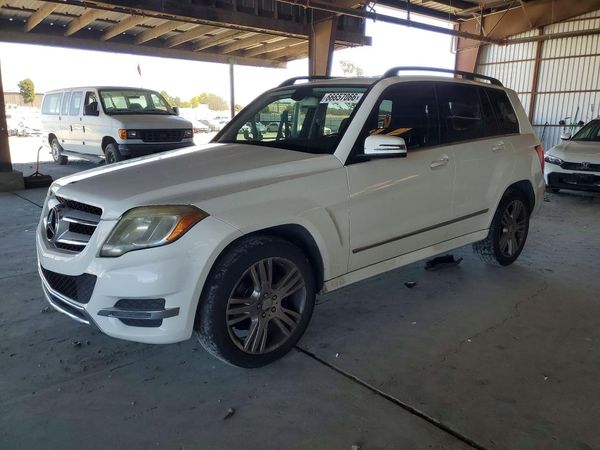 2014 MERCEDES-BENZ GLK GLK350 4-MATIC