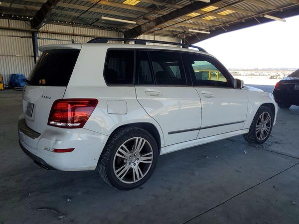 2014 MERCEDES-BENZ GLK GLK350 4-MATIC