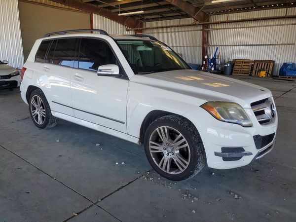 2014 MERCEDES-BENZ GLK GLK350 4-MATIC