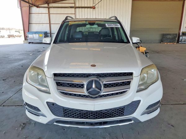2014 MERCEDES-BENZ GLK GLK350 4-MATIC
