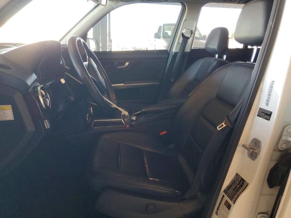 2014 MERCEDES-BENZ GLK GLK350 4-MATIC