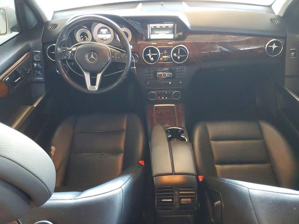 2014 MERCEDES-BENZ GLK GLK350 4-MATIC
