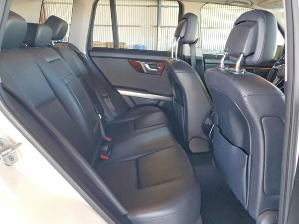 2014 MERCEDES-BENZ GLK GLK350 4-MATIC