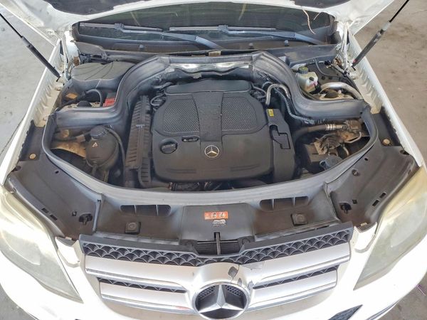 2014 MERCEDES-BENZ GLK GLK350 4-MATIC