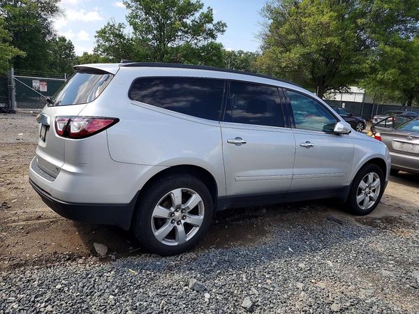 2017 CHEVROLET TRAVERSE 1LT