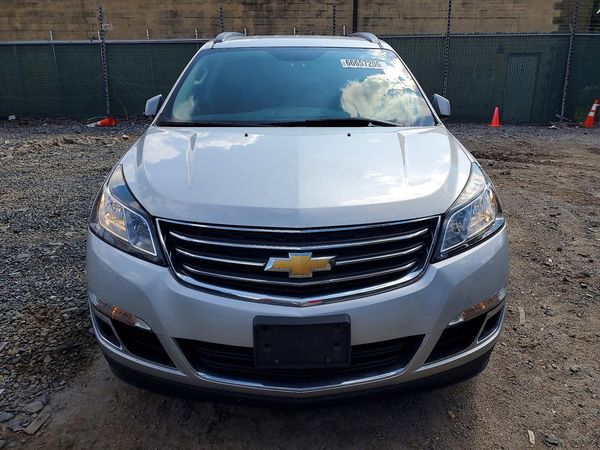 2017 CHEVROLET TRAVERSE 1LT