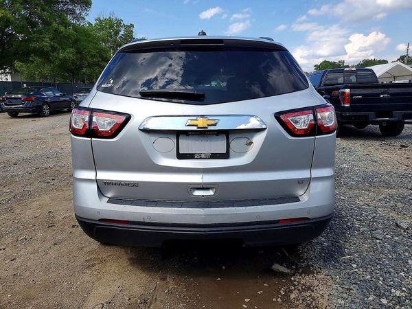 2017 CHEVROLET TRAVERSE 1LT