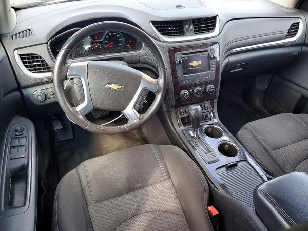 2017 CHEVROLET TRAVERSE 1LT