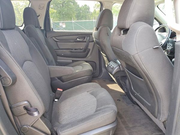 2017 CHEVROLET TRAVERSE 1LT