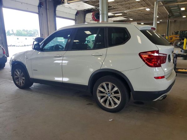 2016 BMW X3 xDrive28i