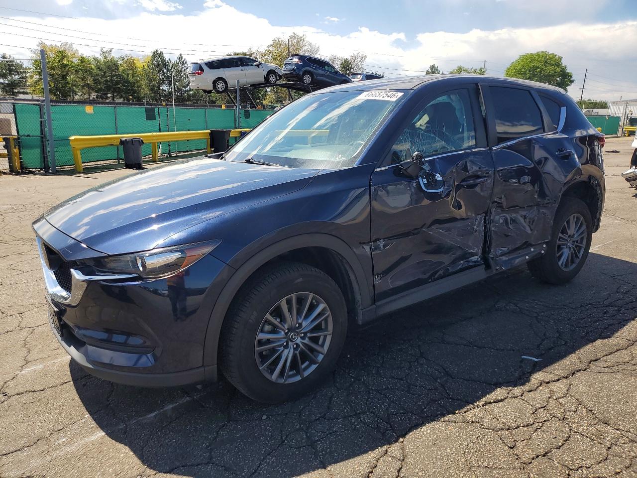 2020 MAZDA CX-5 Touring