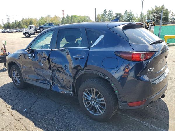 2020 MAZDA CX-5 Touring