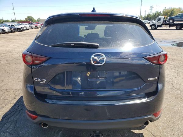 2020 MAZDA CX-5 Touring