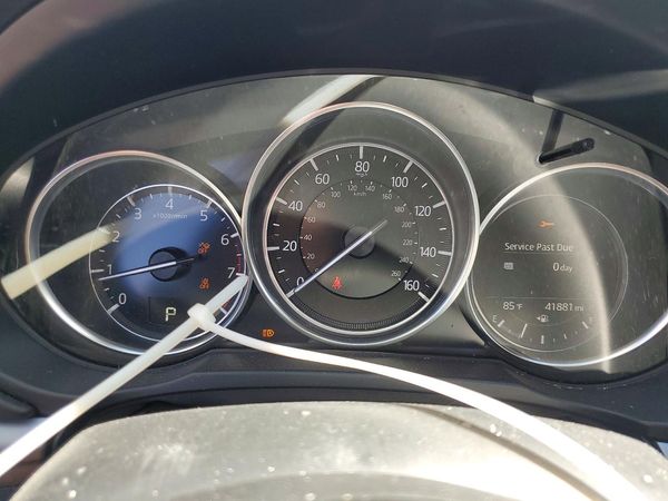 2020 MAZDA CX-5 Touring