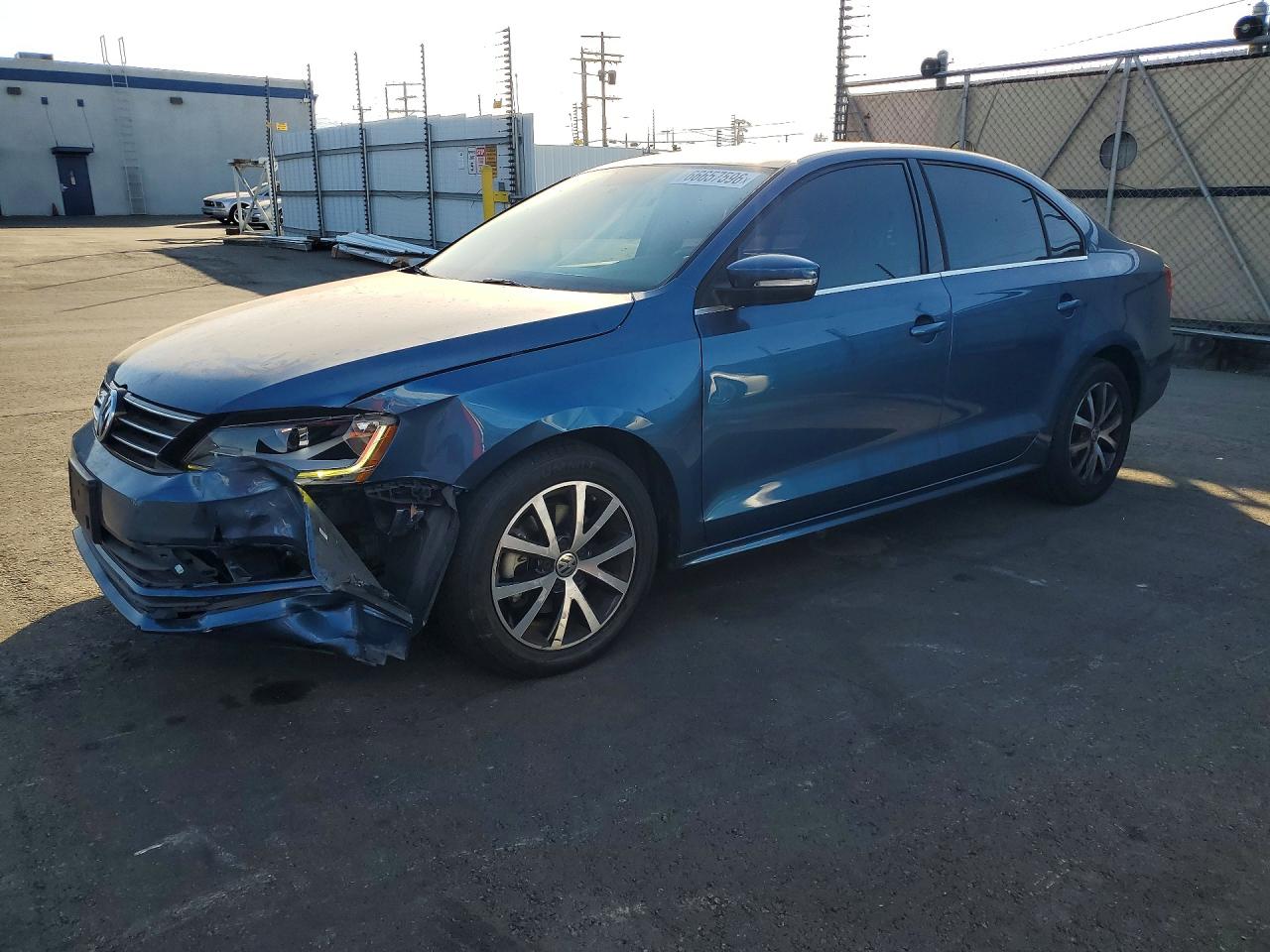 2017 VOLKSWAGEN JETTA