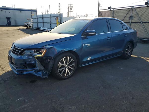 2017 VOLKSWAGEN JETTA