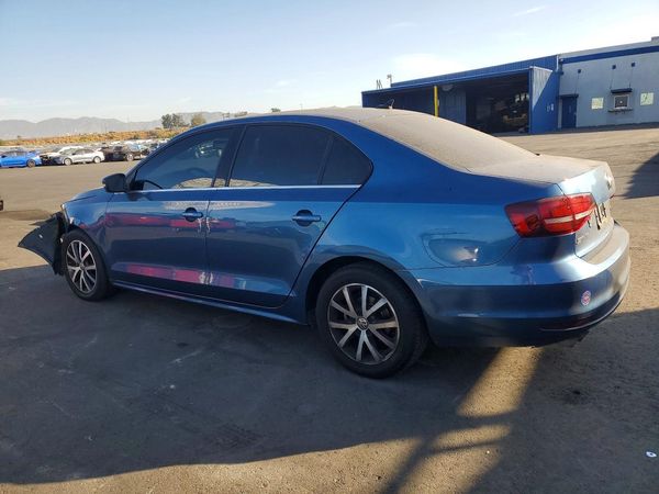 2017 VOLKSWAGEN JETTA