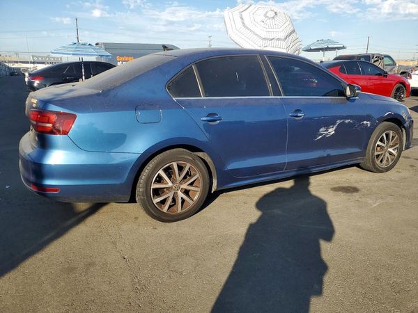 2017 VOLKSWAGEN JETTA