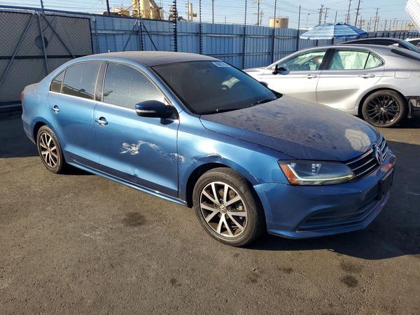 2017 VOLKSWAGEN JETTA