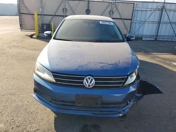 2017 VOLKSWAGEN JETTA