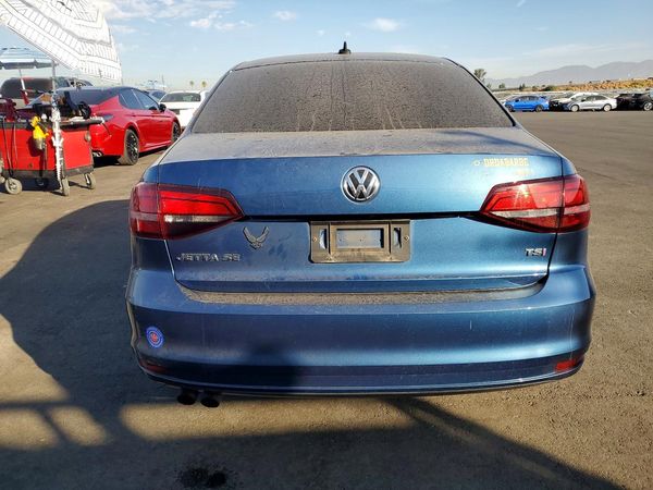 2017 VOLKSWAGEN JETTA