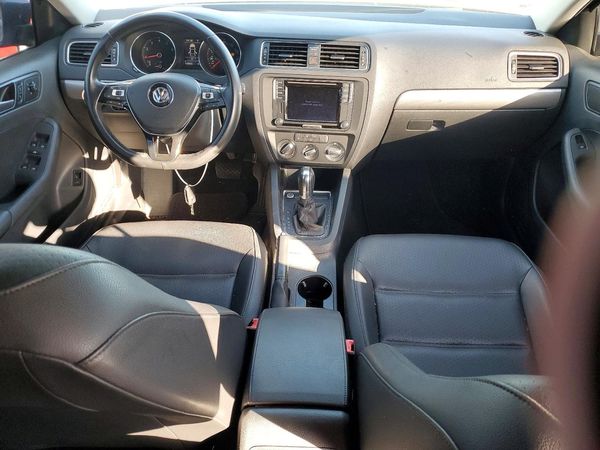 2017 VOLKSWAGEN JETTA