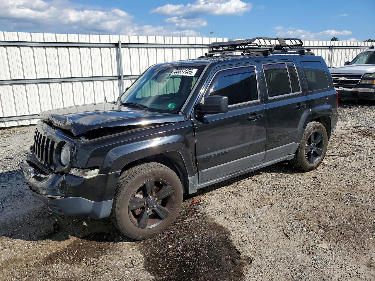2015 JEEP PATRIOT Sport