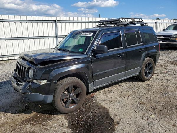 2015 JEEP PATRIOT Sport