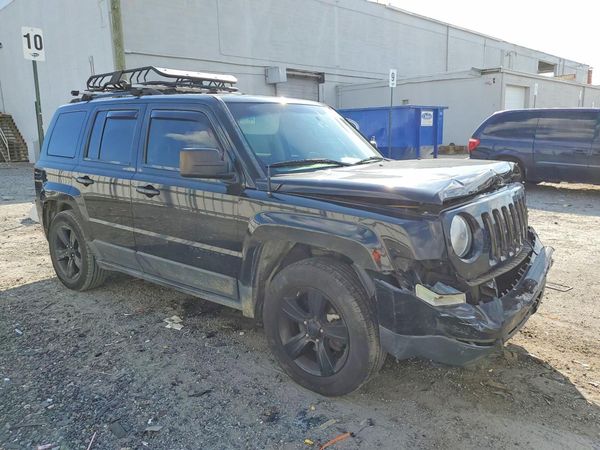 2015 JEEP PATRIOT Sport