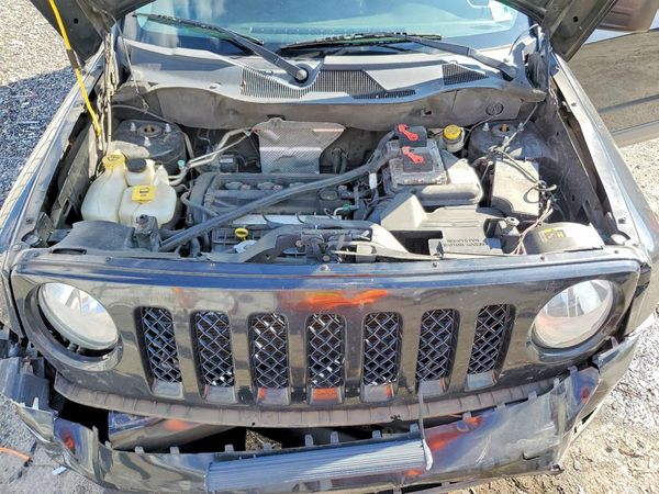 2015 JEEP PATRIOT Sport