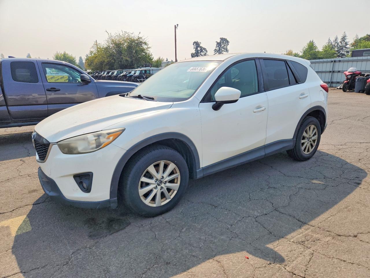 2013 MAZDA CX-5 Touring/GS