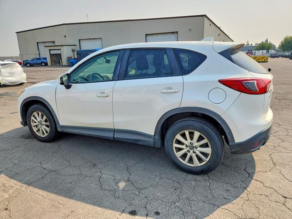 2013 MAZDA CX-5 Touring/GS