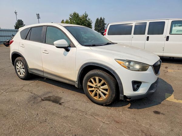 2013 MAZDA CX-5 Touring/GS