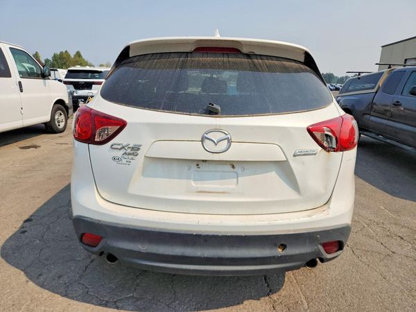 2013 MAZDA CX-5 Touring/GS