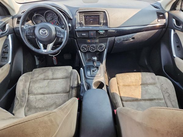 2013 MAZDA CX-5 Touring/GS