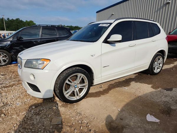 2014 BMW X3