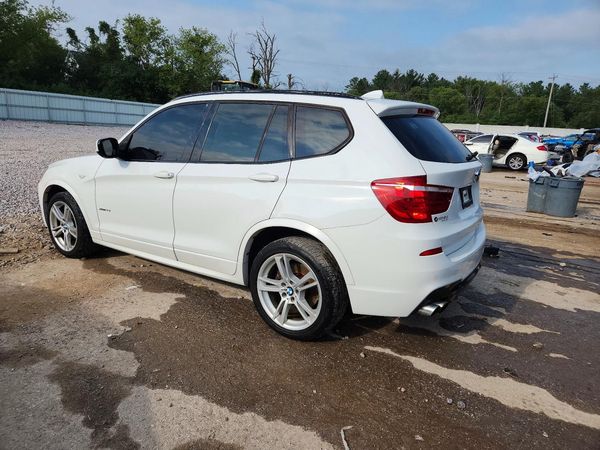 2014 BMW X3 xDrive35i