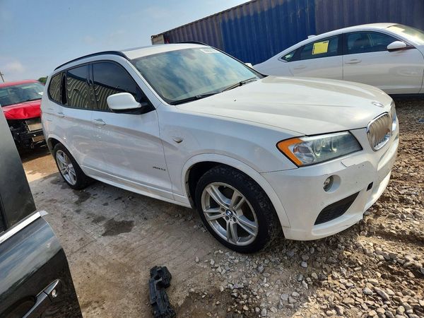 2014 BMW X3 xDrive35i