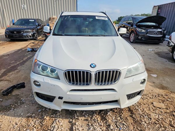 2014 BMW X3 xDrive35i