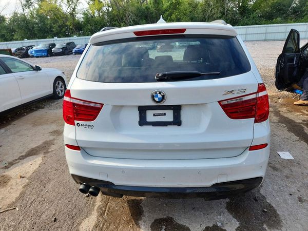 2014 BMW X3 xDrive35i