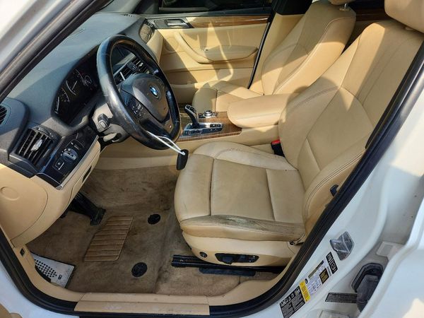 2014 BMW X3 xDrive35i