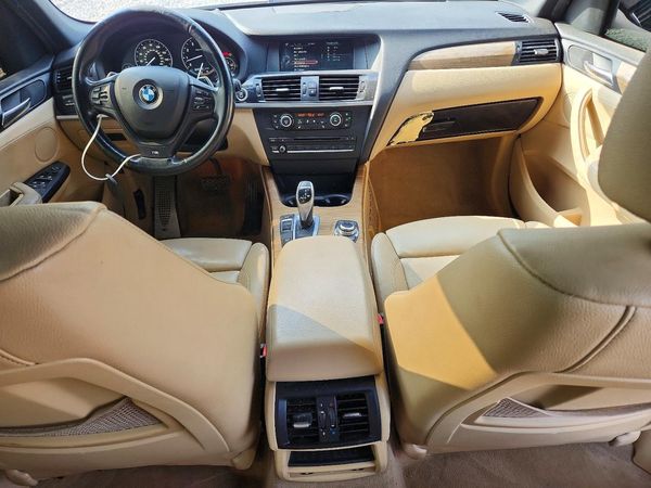 2014 BMW X3 xDrive35i
