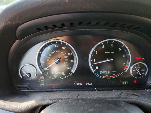 2014 BMW X3 xDrive35i
