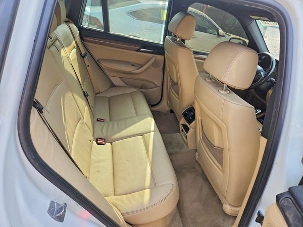 2014 BMW X3 xDrive35i