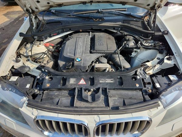 2014 BMW X3 xDrive35i