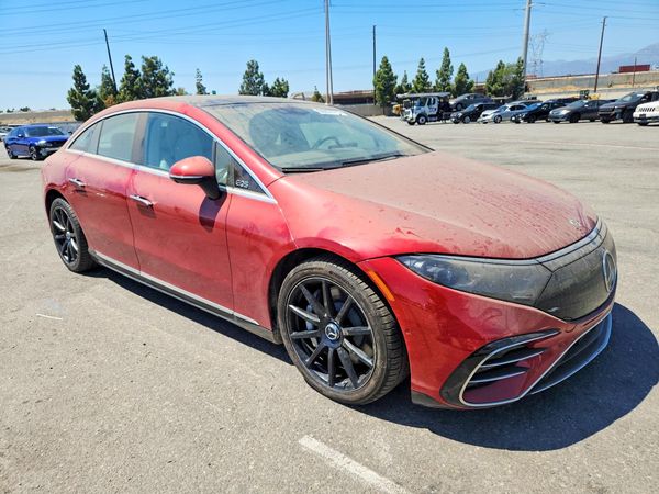 2022 MERCEDES-BENZ EQS SEDAN