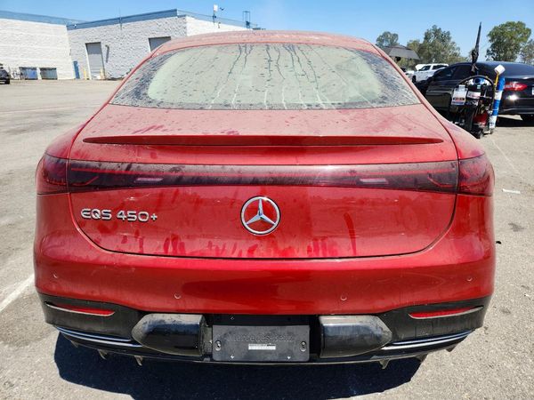 2022 MERCEDES-BENZ EQS SEDAN