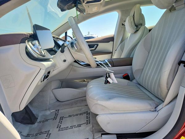2022 MERCEDES-BENZ EQS SEDAN